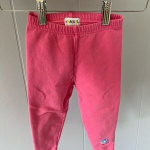 Gymboree Pink Kids Leggings